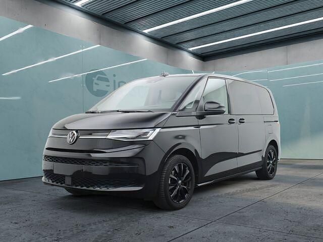 Gebraucht VW Multivan Life 150 PS (110 kW) 2024 Schwarz Van