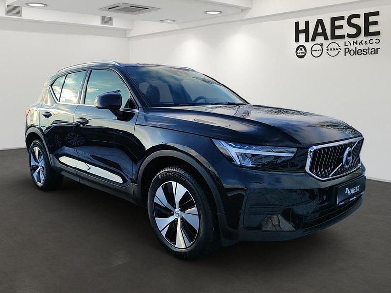 Gebraucht Volvo XC40 Plus 211 PS (155 kW) 2022 Schwarz SUV