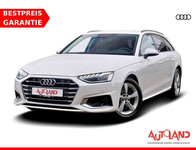 Andere Gebraucht 2020 Audi A4 Advanced Kombi | 28.950 € (Etwas zu teuer) - Bild 1/4