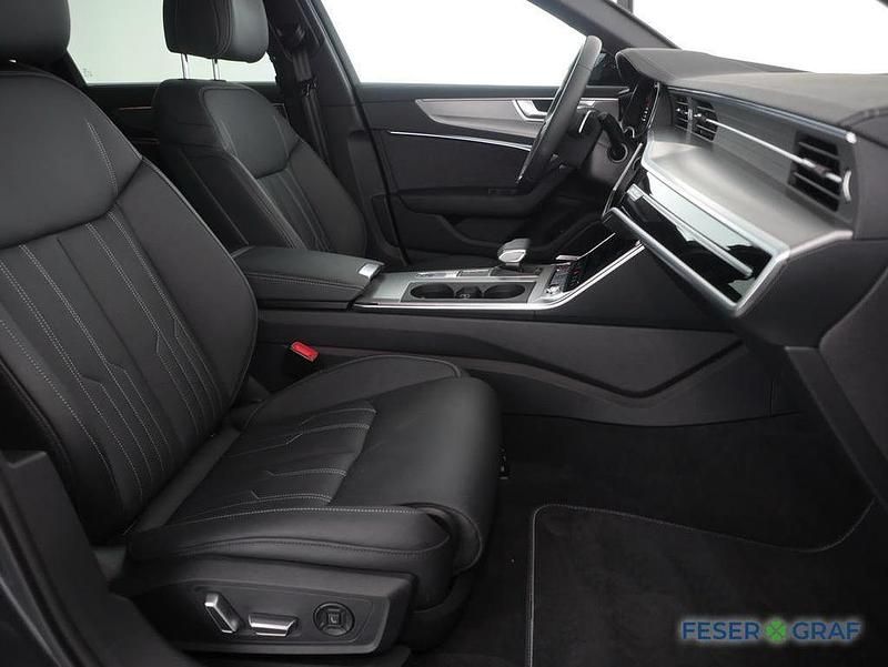 Gebraucht Audi S6 Ambiente 344 PS (253 kW) 2025 Daytonagrau perleffekt Kombi