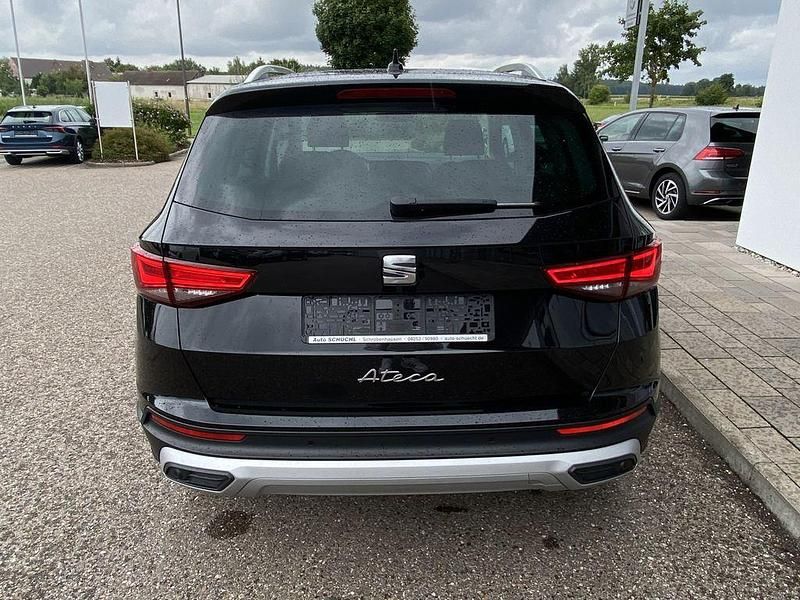 Gebraucht Seat Ateca 150 PS (110 kW) 2024 Schwarz SUV