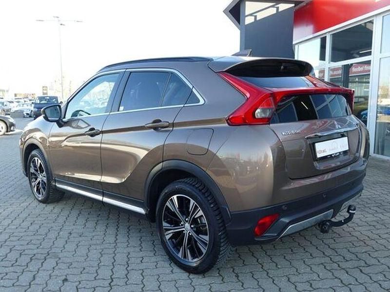 Gebraucht Mitsubishi Eclipse Cross 163 PS (119 kW) 2018 Braun SUV