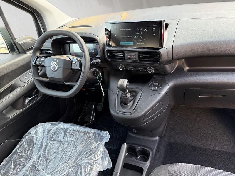 Neu Citroën Berlingo 102 PS (75 kW) 2025 Eisweiß Van / Kleinbus