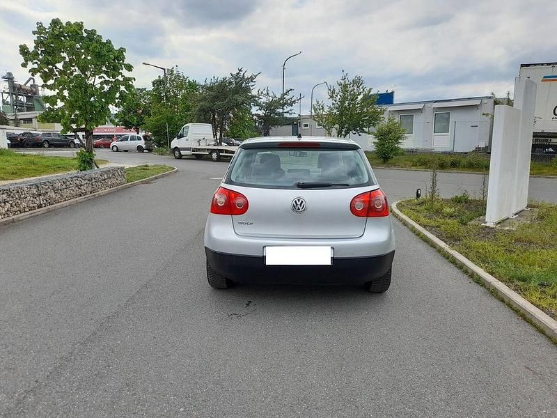 Gebraucht VW Golf IV Comfortline 75 PS (55 kW) 2005 Silber Limousine