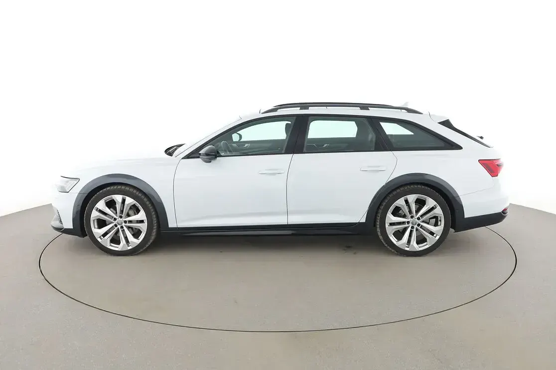 Gebraucht Audi A6 Allroad 2020 Weiß Kombi