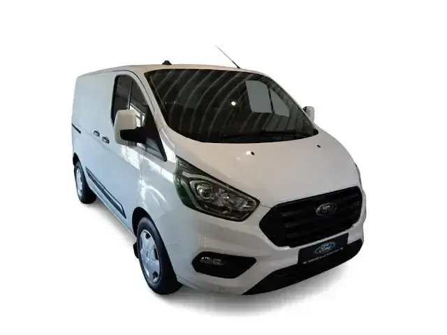 Gebraucht Ford Transit Custom Trend 131 PS (96 kW) 2021 Weiss Van