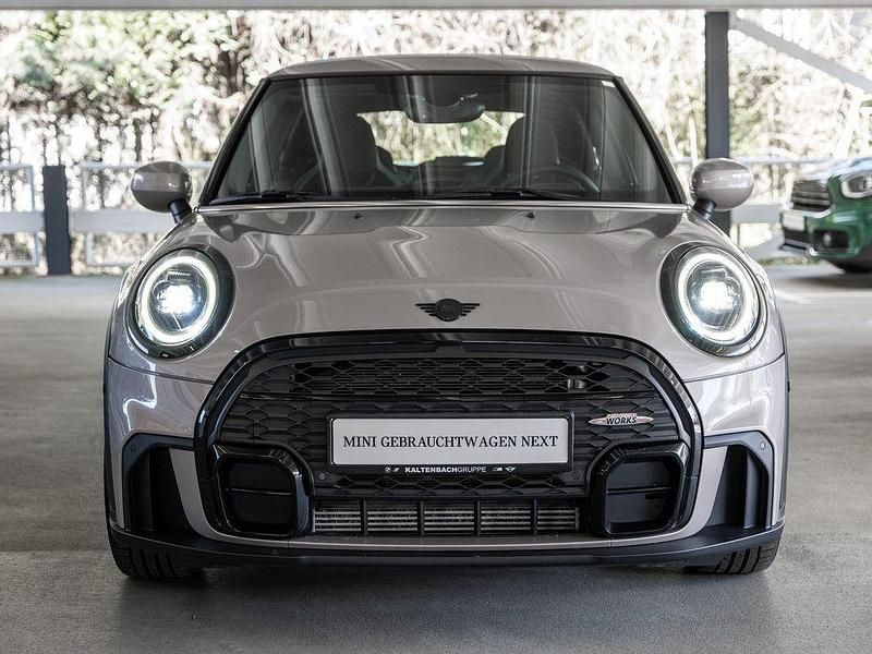 Gebraucht Mini John Cooper Works 136 PS (100 kW) 2022 Grau Kleinwagen