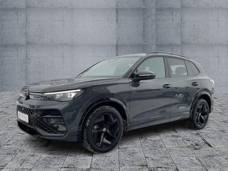 Grau Neu 2025 VW Tiguan R-line SUV | 46.970 € (Teuer) - Bild 1/4