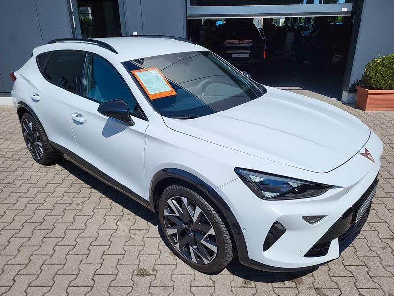 Weiß Neu 2025 Cupra Formentor VZ SUV | 45.750 € (Fairer Preis) - Bild 1/4