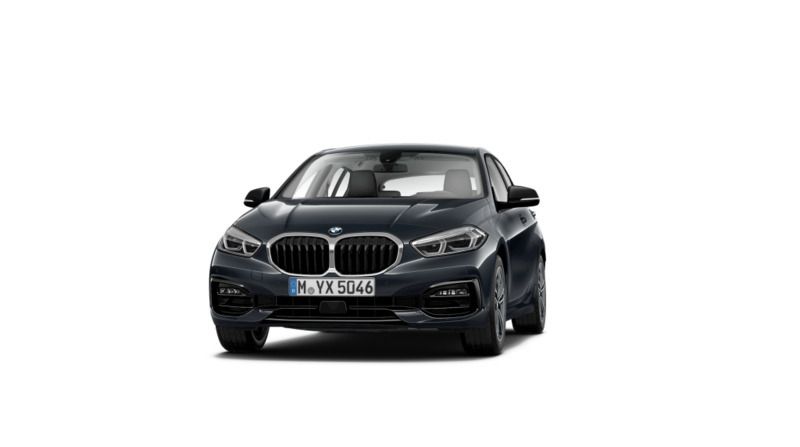 Gebraucht 2025 BMW 118 Comfort Edition Kleinwagen | 22.480 € (Superpreis) - Bild 1/4
