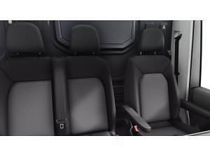 Neu VW Crafter 140 PS (102 kW) 2026 Weiß (candyweiß) Van