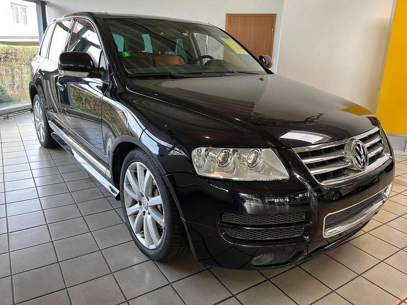 Gebraucht VW Touareg Executive 450 PS (330 kW) 2007 Schwarz SUV