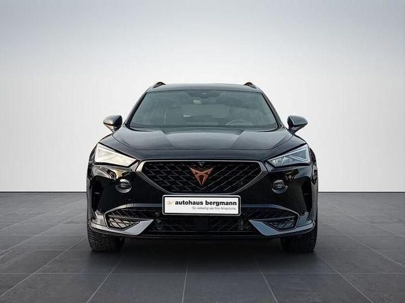 Gebraucht Cupra Formentor 150 PS (110 kW) 2024 Schwarz SUV