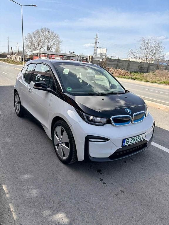 Gebraucht BMW i3 125 kW (170 PS) 2022 Weiß Kleinwagen