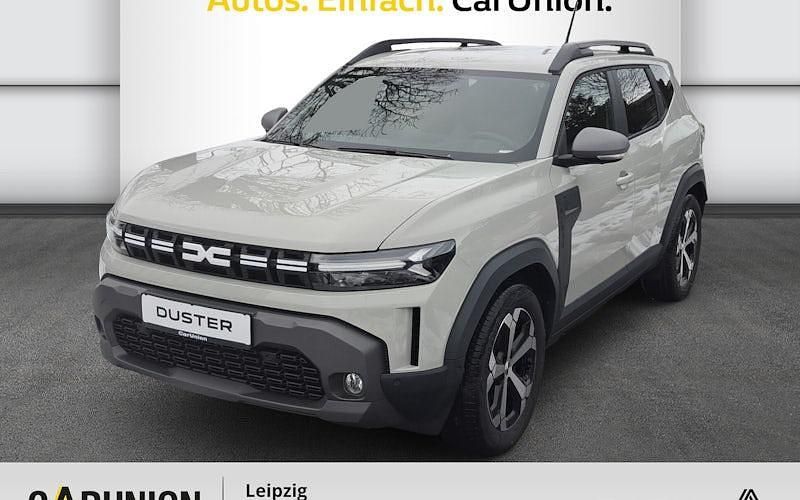 Neu Dacia Duster Journey 122 PS (89 kW) 2026 Beige SUV