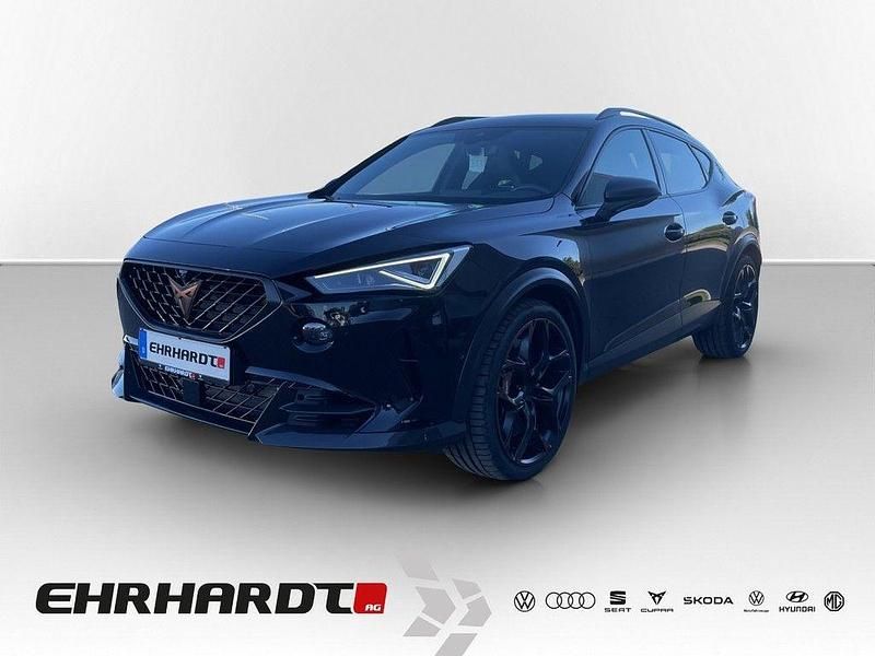 Schwarz Gebraucht 2023 Cupra Formentor VZ SUV | 41.990 € (Fairer Preis) - Bild 1/3