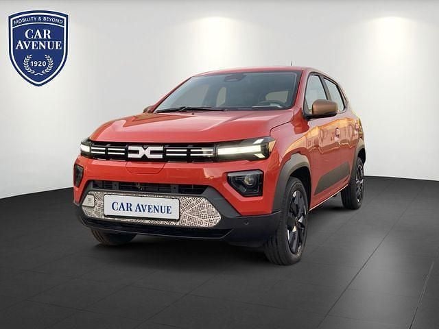 Rot Neu 2025 Dacia Spring Extreme Kleinwagen | 17.890 € (Fairer Preis) - Bild 1/4