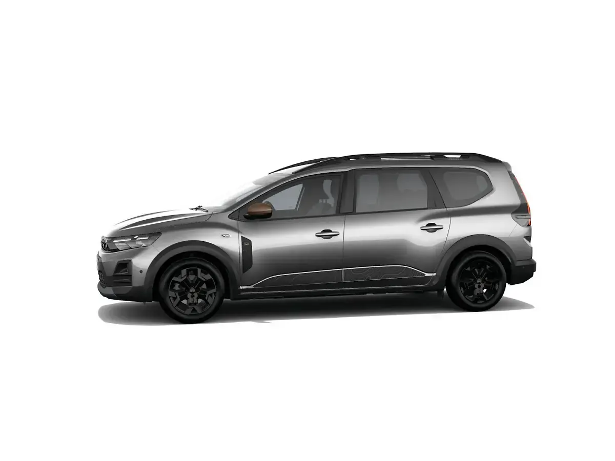 Neu Dacia Jogger Extreme 158 PS (116 kW) 2026 Grau Van / Kleinbus