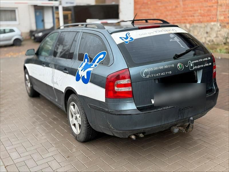 Gebraucht 2005 Skoda Octavia Kombi | 2.299 € - Bild 1/4
