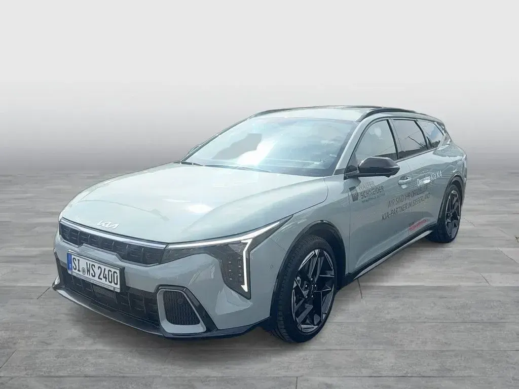 Gebraucht Kia K4 GT-Line 179 PS (131 kW) 2026 Dm4 : morgenbrise Kombi