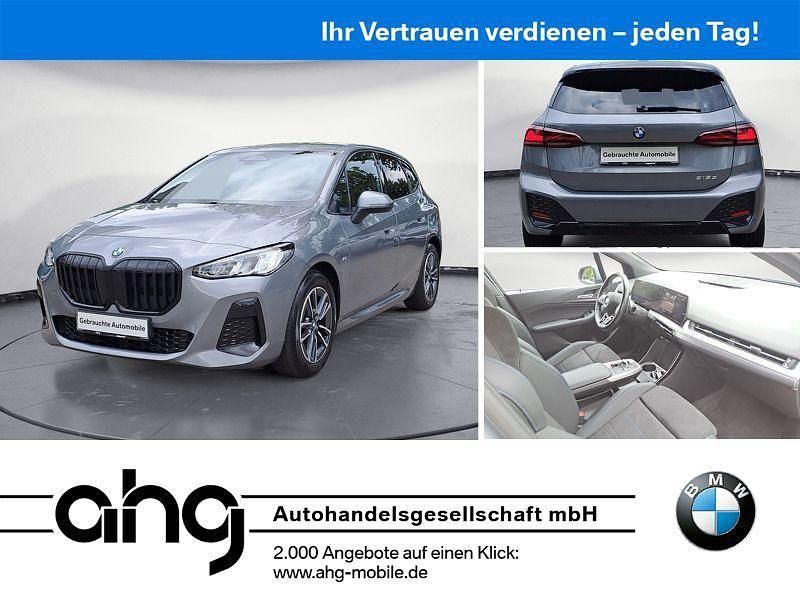 Grau Gebraucht 2023 BMW 218 Active Tourer M Sport Van / Kleinbus | 28.490 € (Guter Preis) - Bild 1/4
