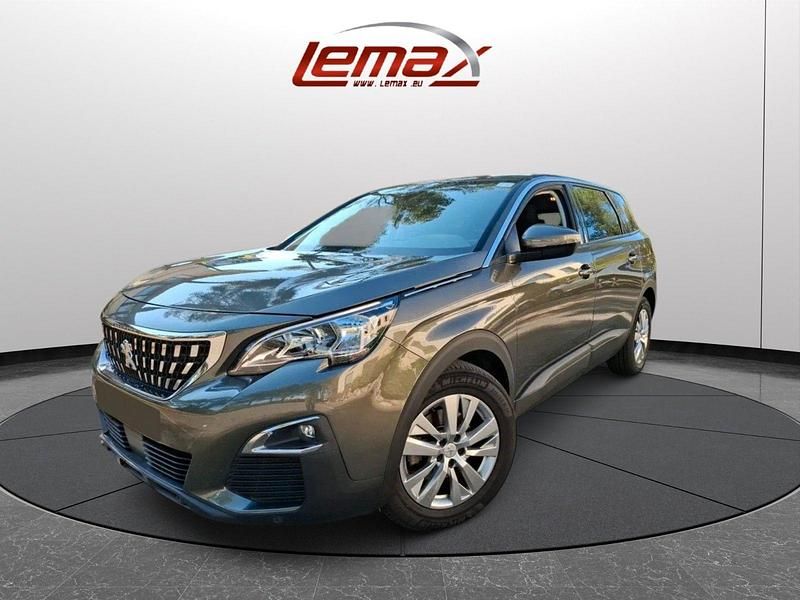 Grau Gebraucht 2020 Peugeot 5008 SUV | 14.220 € (Fairer Preis) - Bild 1/4
