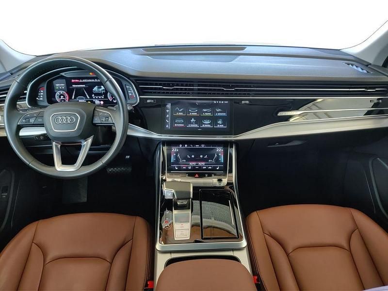 Gebraucht Audi Q7 Ambiente 286 PS (210 kW) 2023 Vikunjabeige metallic SUV