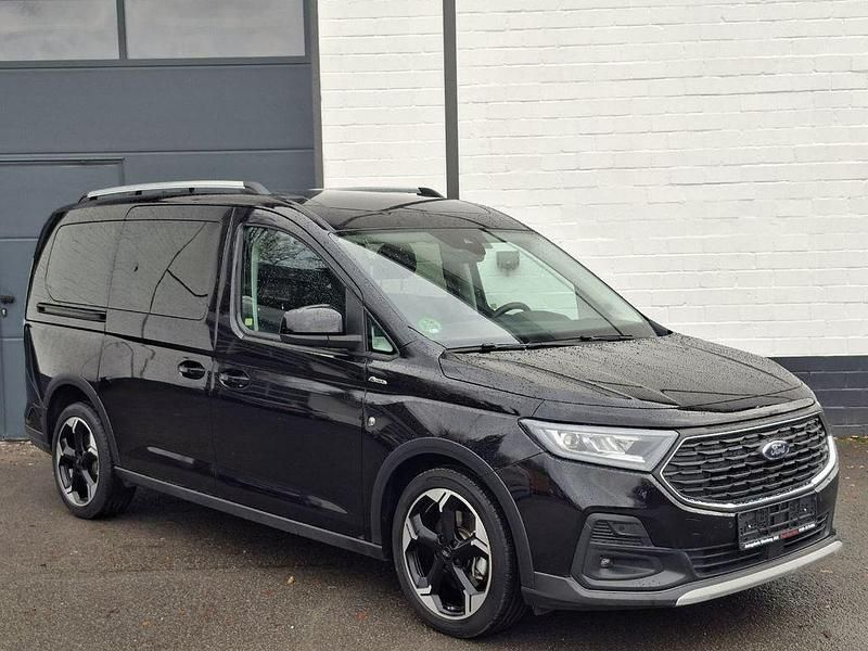 Schwarz Gebraucht 2025 Ford Tourneo Active Van / Kleinbus | 34.950 € (Fairer Preis) - Bild 1/4