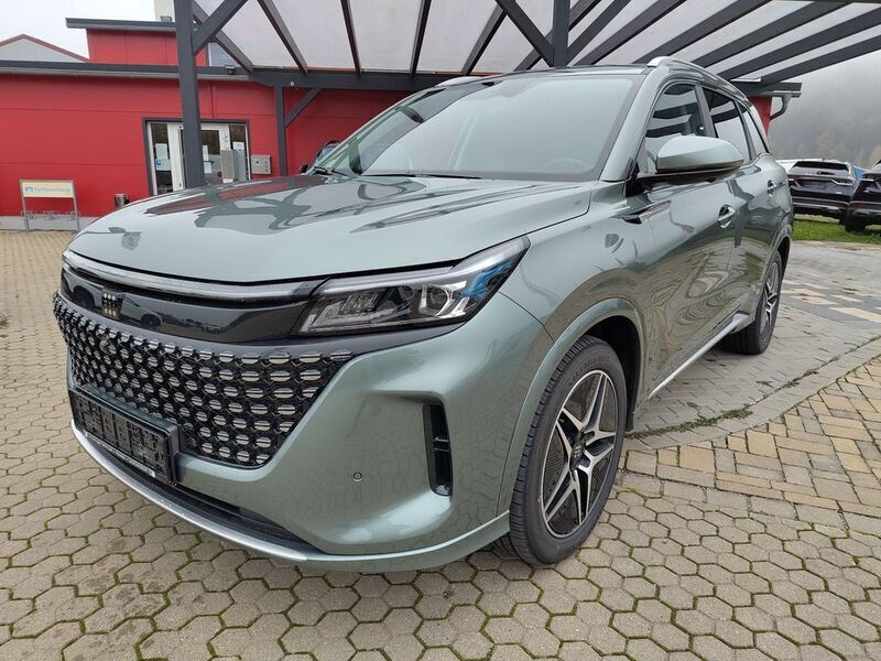Grün Neu 2024 DFSK E5 SUV | 32.790 € (Fairer Preis) - Bild 1/4
