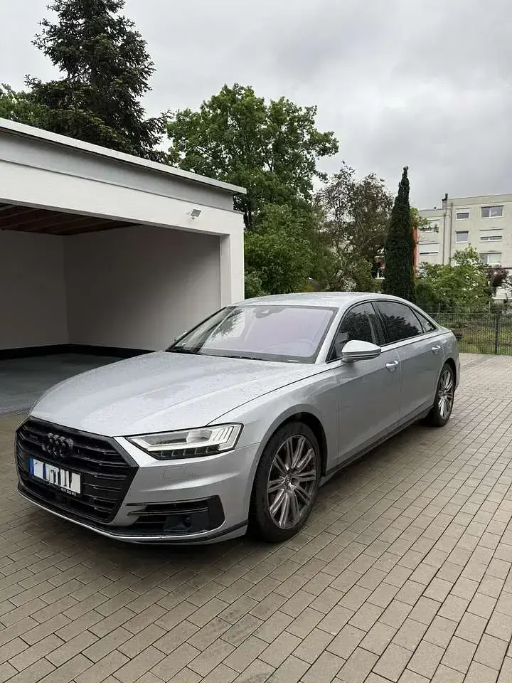 Gebraucht Audi A8L 286 PS (210 kW) 2019 Limousine