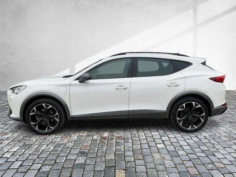Gebraucht Cupra Formentor 204 PS (150 kW) 2023 Weiß SUV