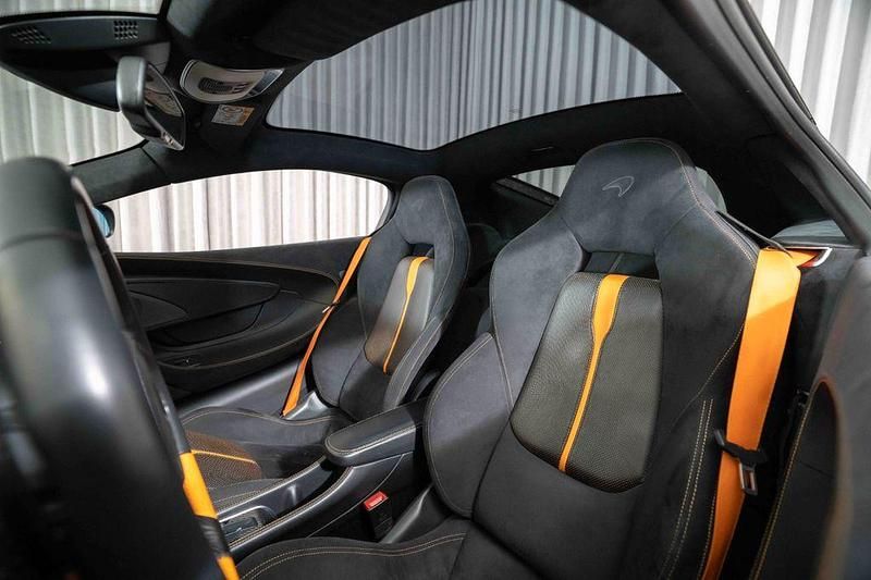 Gebraucht McLaren 570GT 570 PS (419 kW) 2018 Grau