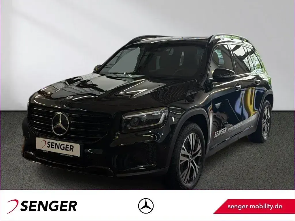 Gebraucht Mercedes GLB200 Progressive 150 PS (110 kW) 2026 SUV