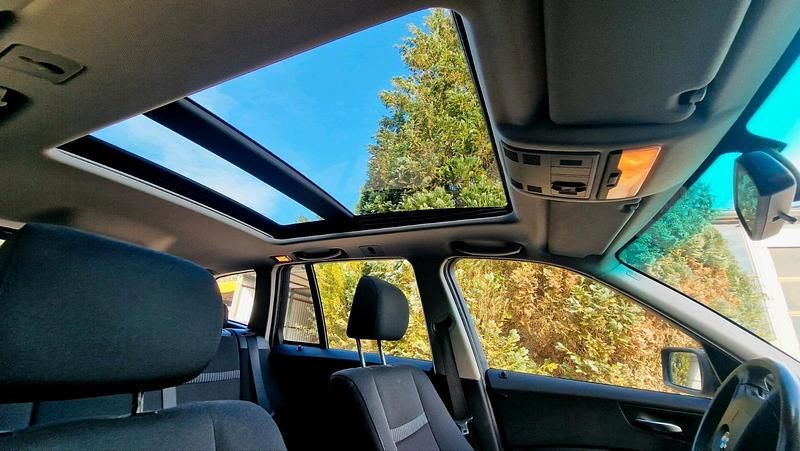 Gebraucht BMW X3 150 PS (110 kW) 2006 Schwarz SUV