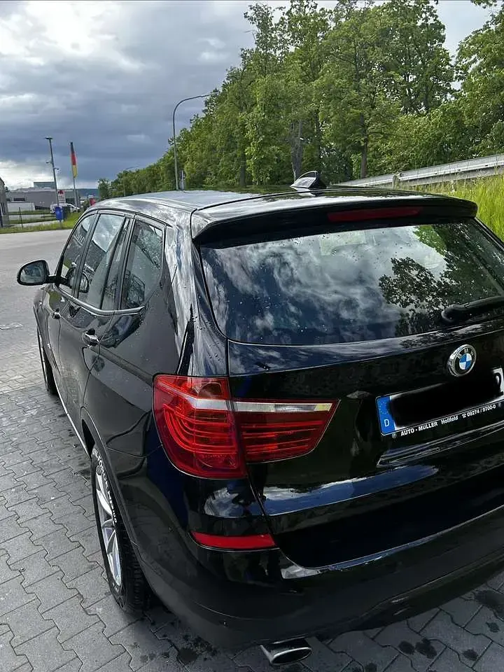 Brugt BMW X3 190 HK (139 kW) 2014 SUV