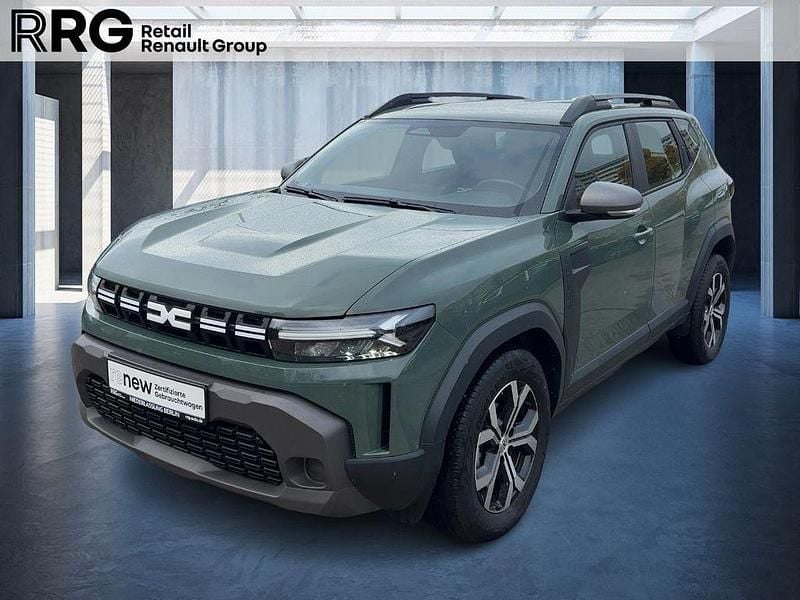 Grau Gebraucht 2025 Dacia Duster Expression SUV | 21.990 € (Superpreis) - Bild 1/3