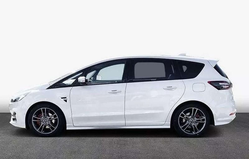 Gebraucht Ford S-MAX ST-Line 190 PS (139 kW) 2020 Weiß Van / Kleinbus