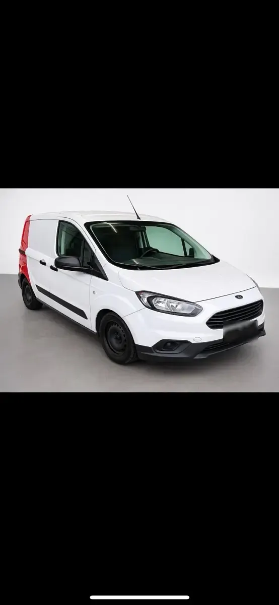 Usata Ford Transit 2023 Bianco Berlina