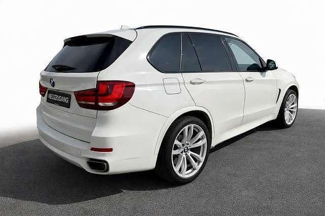 Gebraucht BMW X5 Performance 258 PS (189 kW) 2018 Weiß SUV