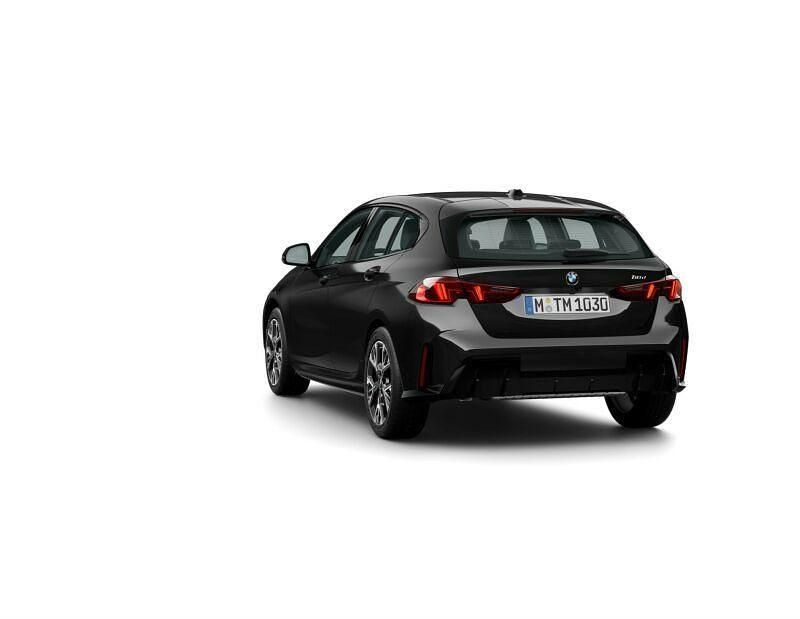 Neu BMW 118 Performance 150 PS (110 kW) 2025 Schwarz Kleinwagen