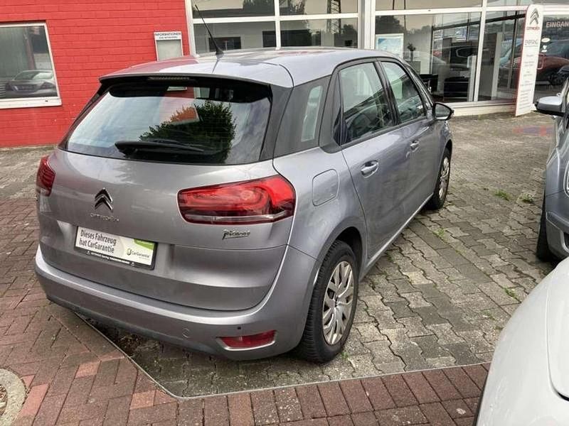 Gebraucht Citroën C4 SpaceTourer Feel 110 PS (80 kW) 2017 Gris artense Van / Kleinbus