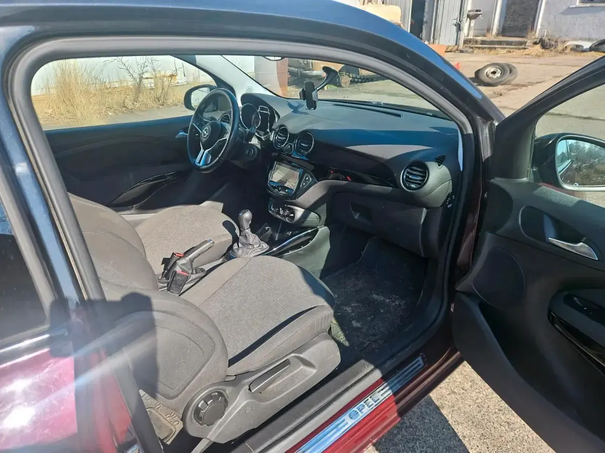 Gebraucht Opel Adam 69 PS (50 kW) 2013 Kleinwagen