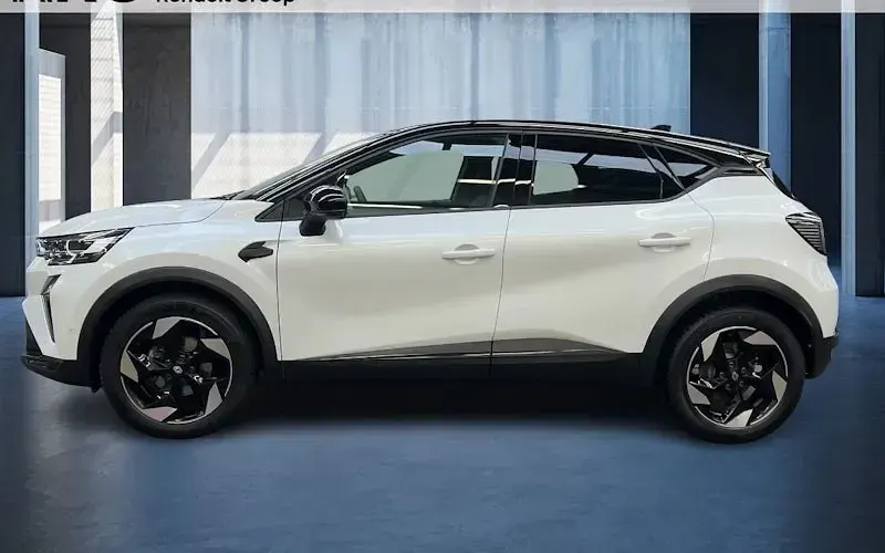 Gebraucht Renault Captur Techno 140 PS (102 kW) 2025 Schwarz SUV