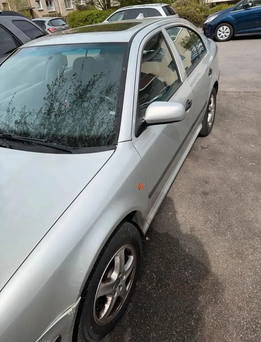 Gebraucht Skoda Octavia 136 PS (100 kW) 2000 Silber Kleinwagen