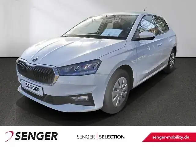Gebraucht Skoda Fabia Selection 116 PS (85 kW) 2024 Kleinwagen
