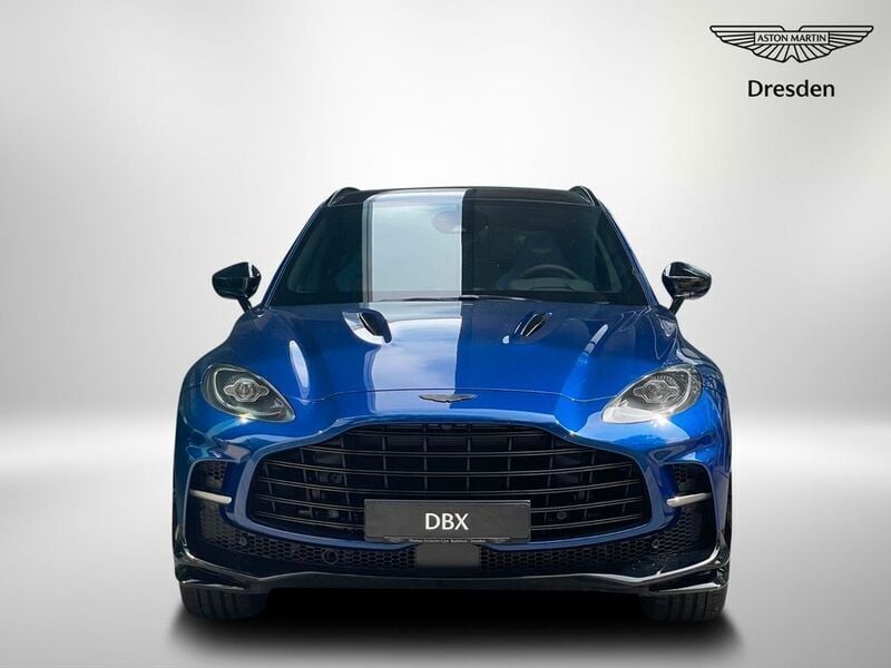 Gebraucht Aston Martin DBX 707 707 PS (519 kW) 2024 Ion blue SUV