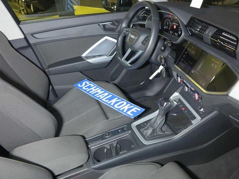 Gebraucht Audi Q3 Sportback S-Line 150 PS (110 kW) 2022 Pulse orange SUV