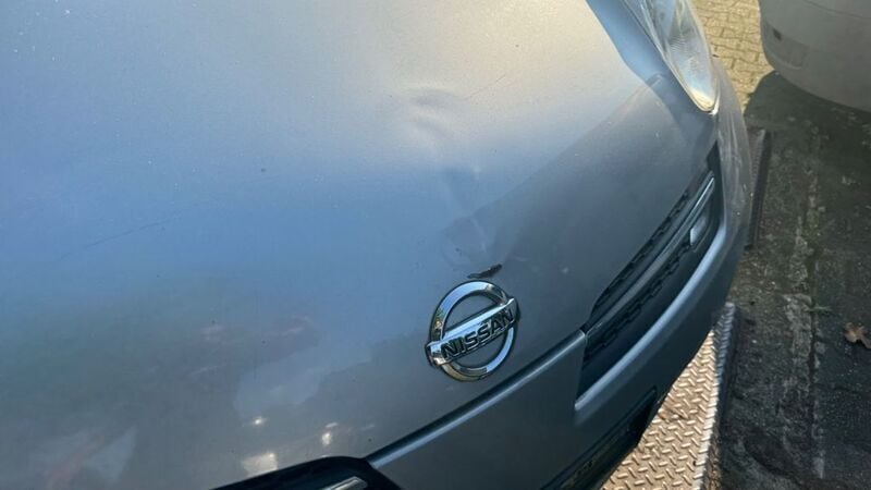 Gebraucht Nissan Micra C+C Basis 88 PS (64 kW) 2006 Silber Cabrio