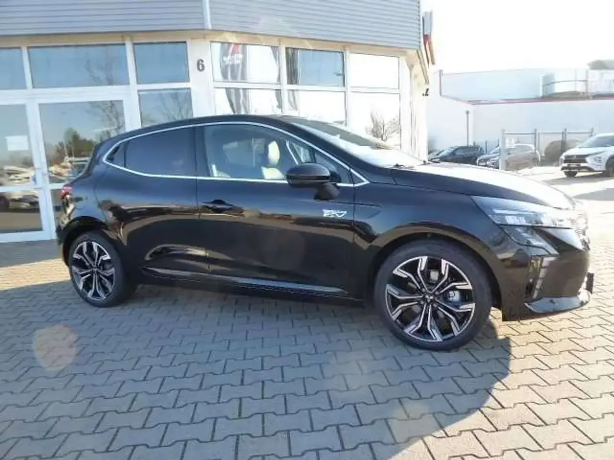 Gebraucht Mitsubishi Colt Edition 143 PS (105 kW) 2026 Onyxschwarz Kleinwagen