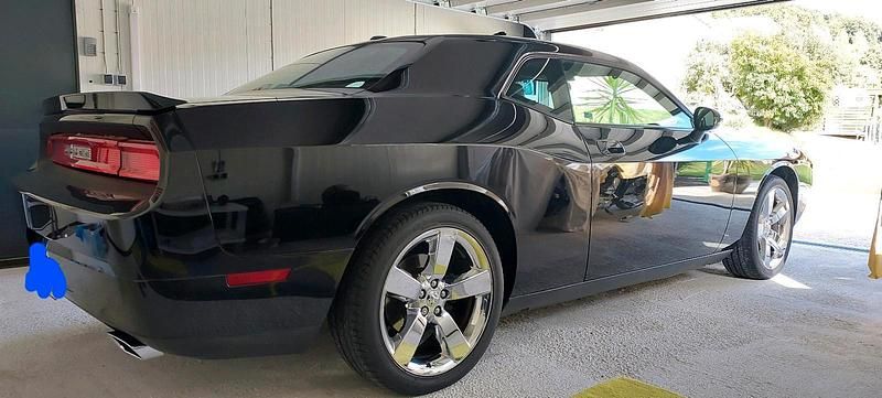 Gebraucht Dodge Challenger 377 PS (277 kW) 2010 Schwarz Coupé